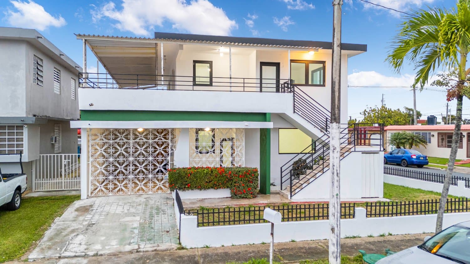 HH-16 Unit A · Apartment for Rent · Country Club