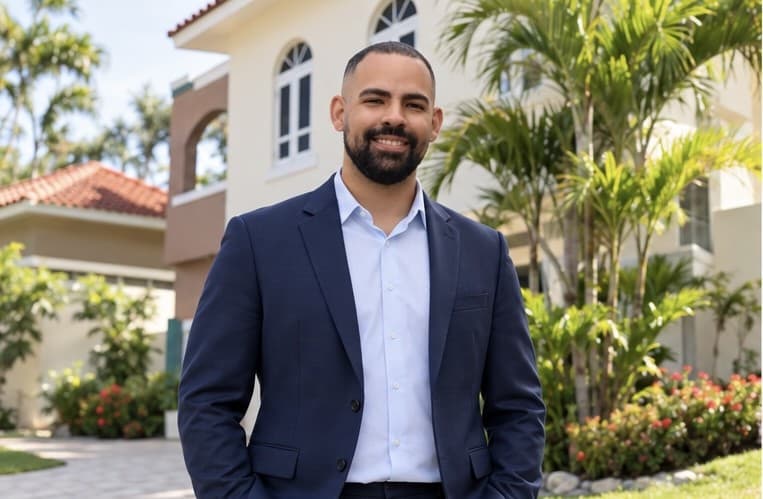 Christian Ortiz, Christian Ortiz Realty