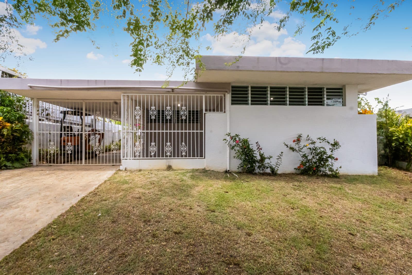 1700 San Lorenzo · Casa 3H/1B de una planta · Río Piedras Heights